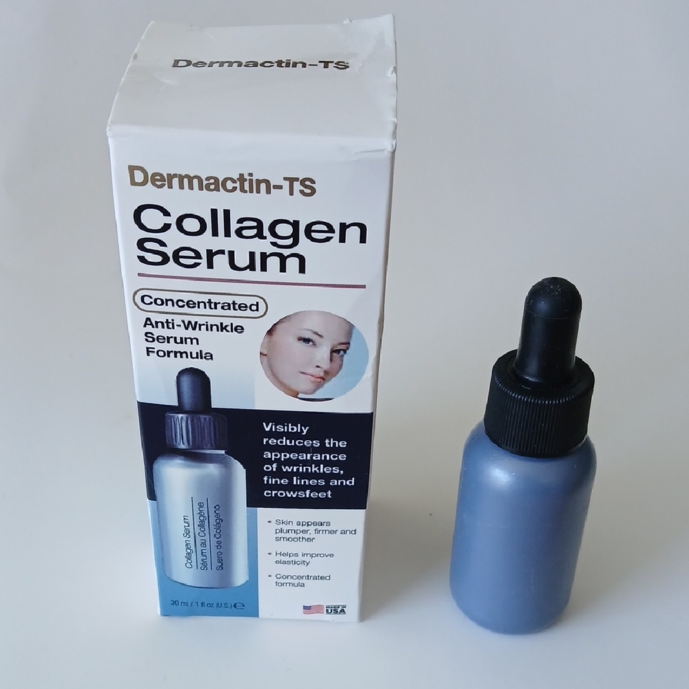 Dermactin-TS Collagen Serum Concentrated Anti-Wrinkle Serum - 30ml (Mfg 2nds)
